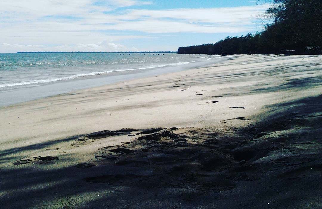 Pantai Cemara Indah Pantai Cemara Indah